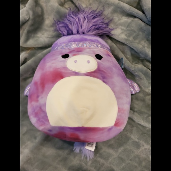 🍗SQUISH-DOOS WILLOW “14 - Picture 1 of 4